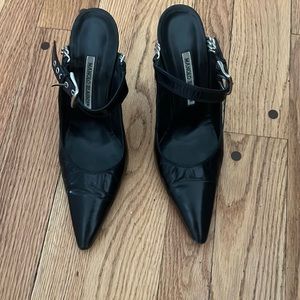 Manolo Blahnik size 40 ½